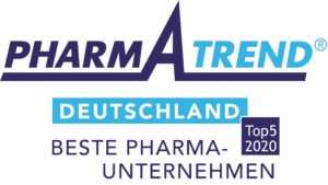 Dr. Falk Pharma – Platz 4 im Pharma Trend Ranking 2020