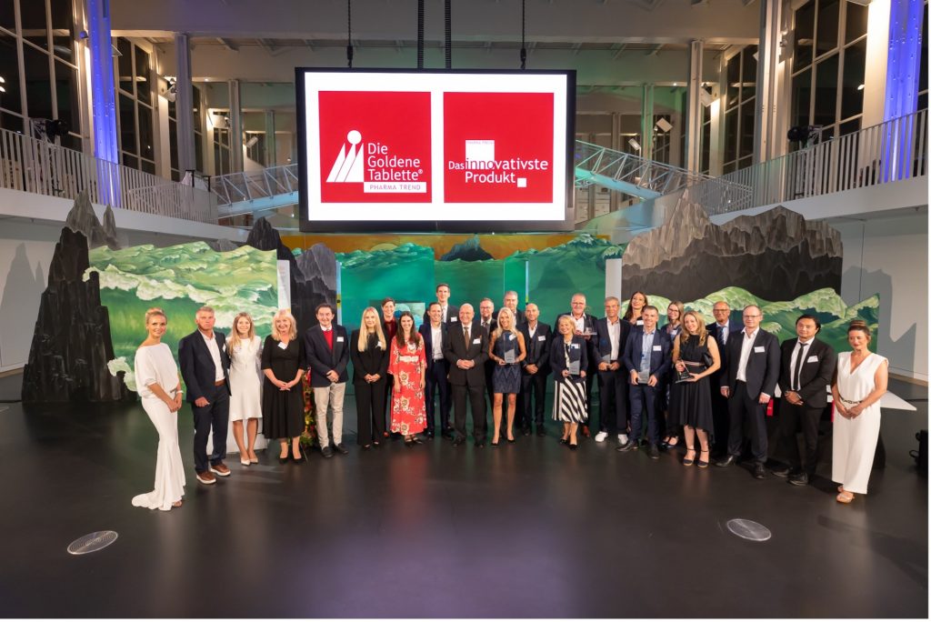 Award winners Pharma Trend Image & Innovation Award 2022