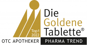 Die Goldene Tablette 2022 – Apotheker (OTC)