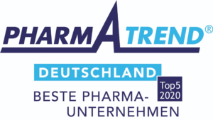 Pharma Trend Ranking 2020 – Platz 5