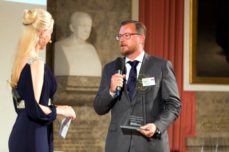Dr. Thorsten Giesecke, Business Unit Director Psychiatrie