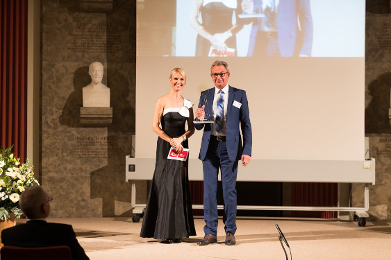 Lothar Fischer, Leiter Vertrieb Jenapharm