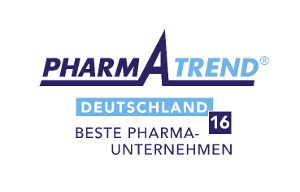 Pharma Trend Ranking der besten Pharma-Unternehmen 2016.