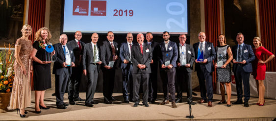 Pharma Trend 2019 alle Gewinner