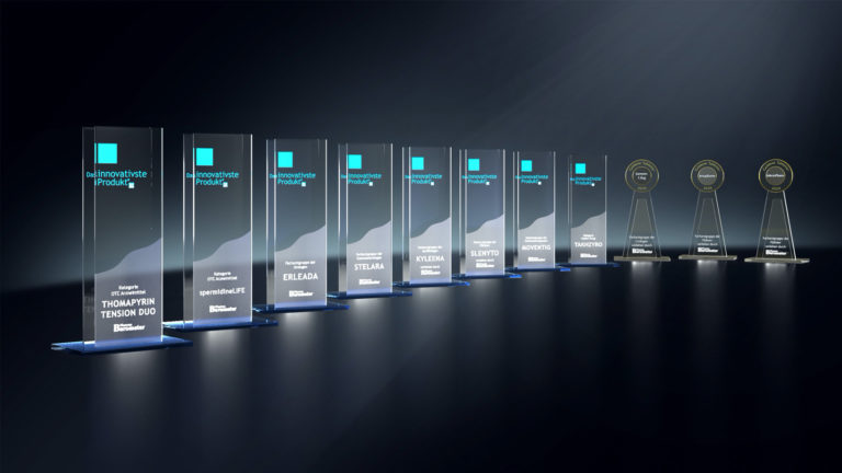 Award-Gewinner Pharma Trend Image & Innovation Award 2020