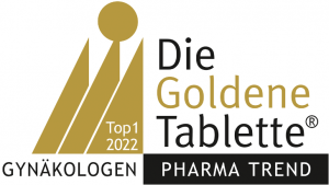 Jenapharm gewinnt die Goldene Tablette 2022von den Gynäkologen