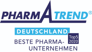 Amgen steht auf Platz 4 im Pharma Trend Ranking 2020