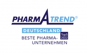 Pharma Trend Ranking 2022 Top 5
